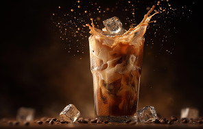 Iced Coffee