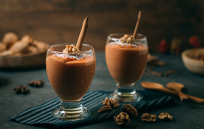 Hazelnut Latte