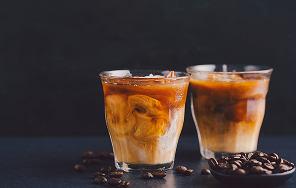 Vanilla Coffee