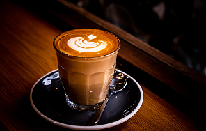 White Chocolate Mocha