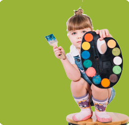Creative Art Station